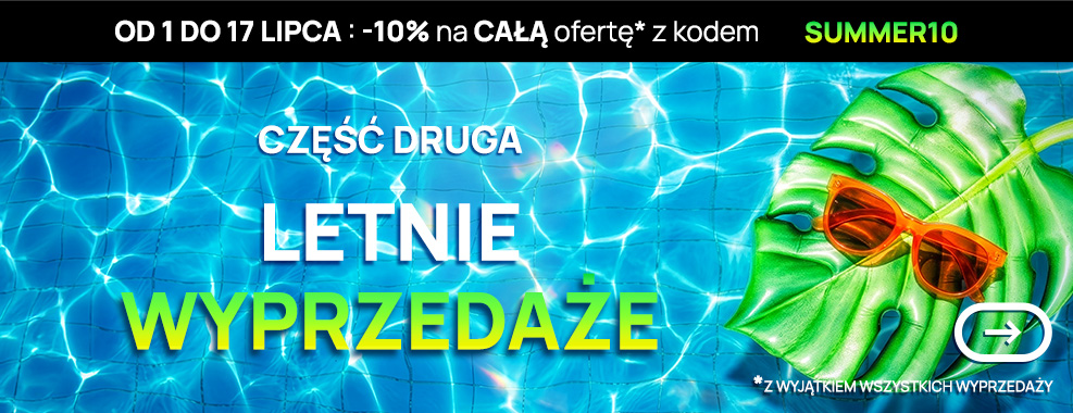 Letnie wyprzedaże 2026 – promocje na artykuły do domu i ogrodu